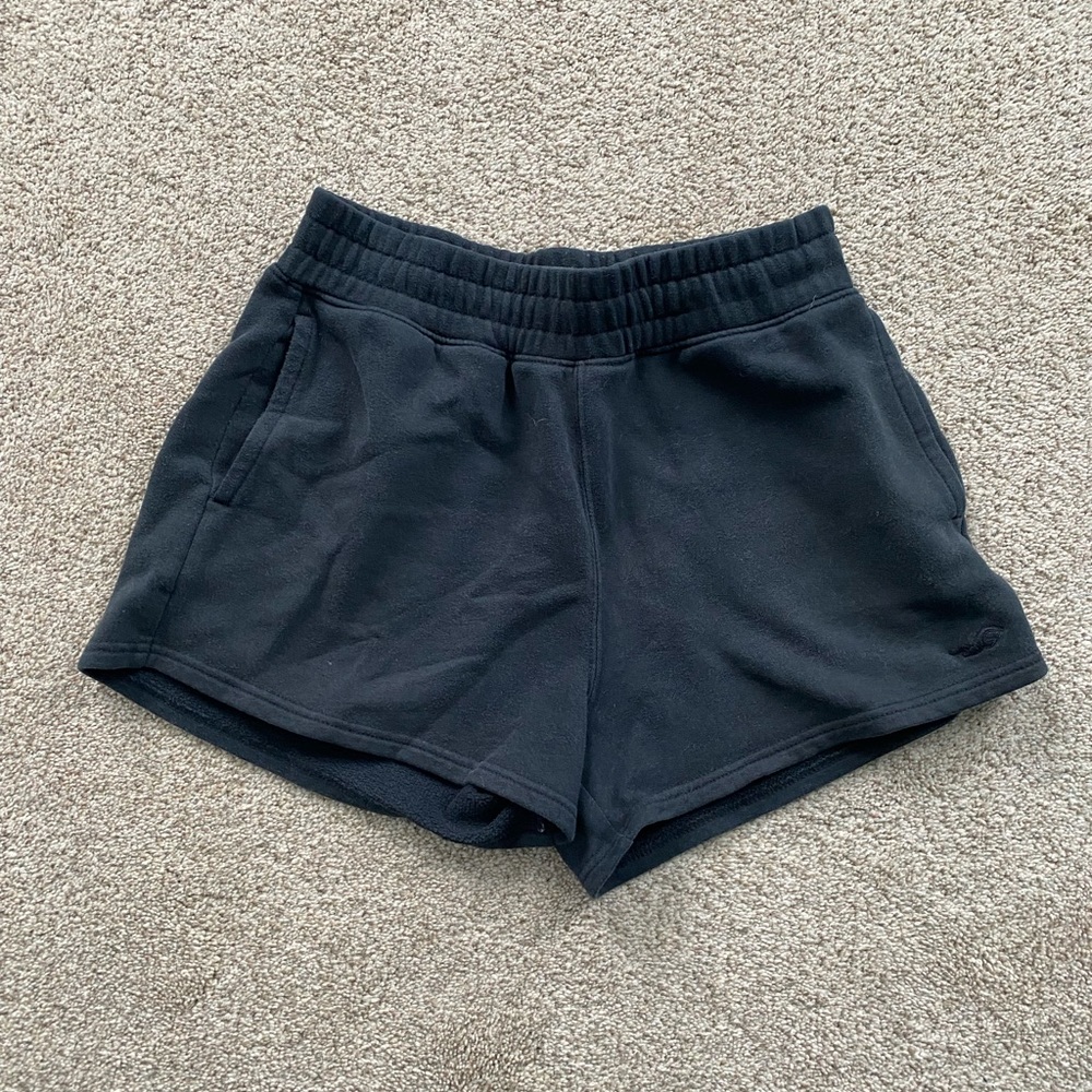 Hollister sweat shorts